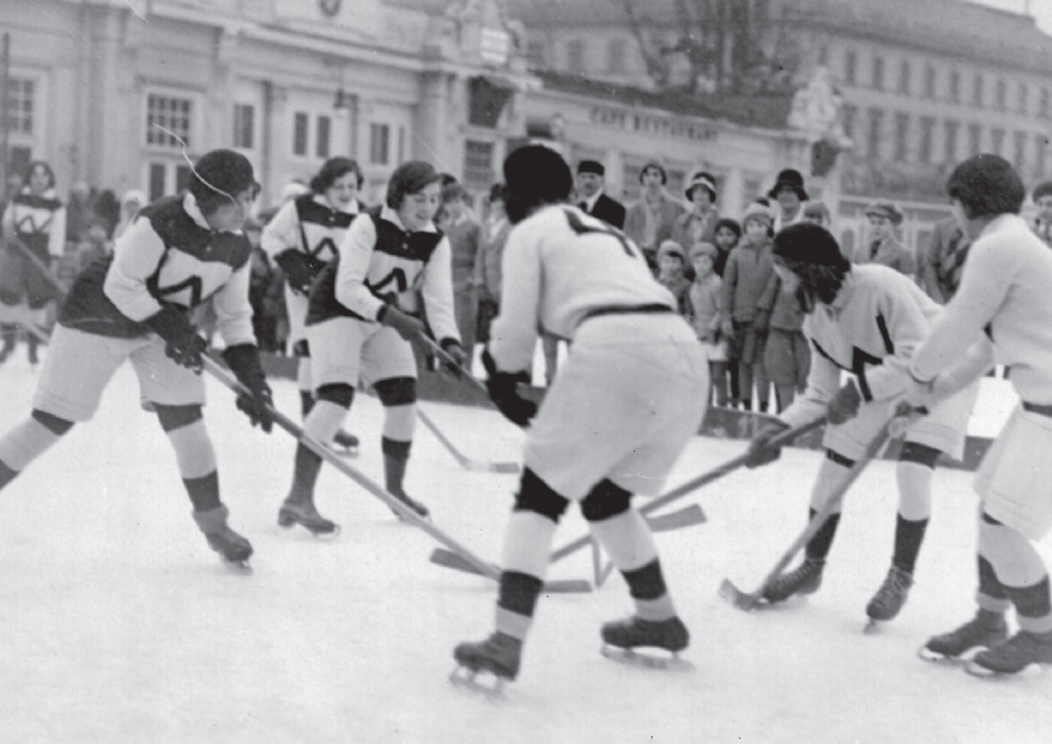 Eishockey-Damen